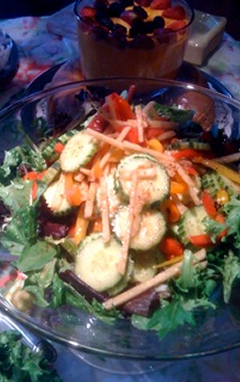 Vegetable Salad